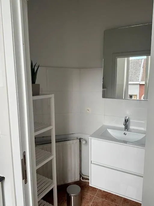 Studio Issa Bryssel Lägenhet