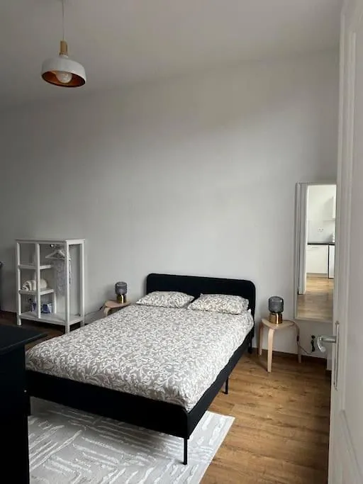Lägenhet Studio Issa Bryssel