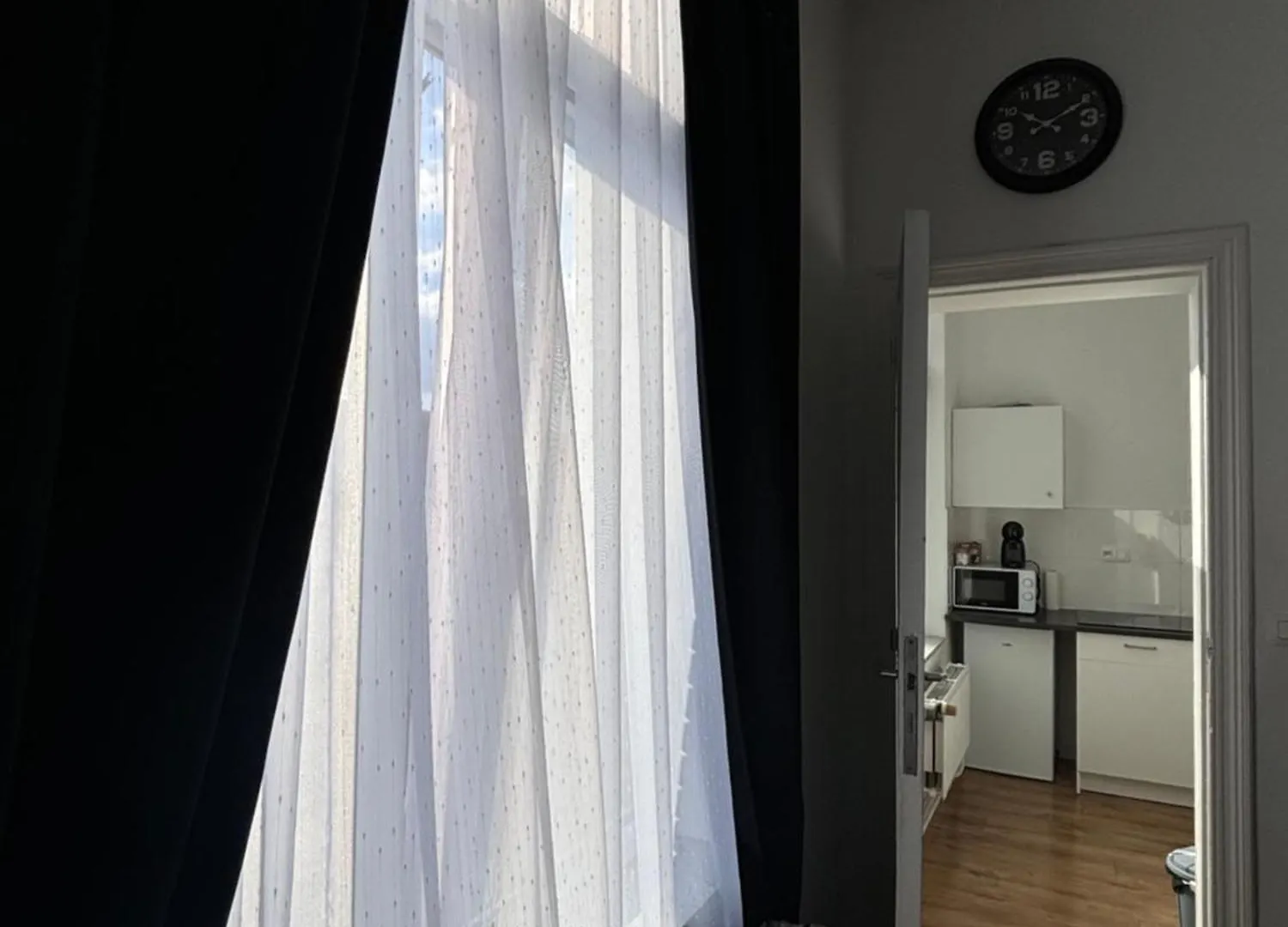 Studio Issa Bryssel Lägenhet