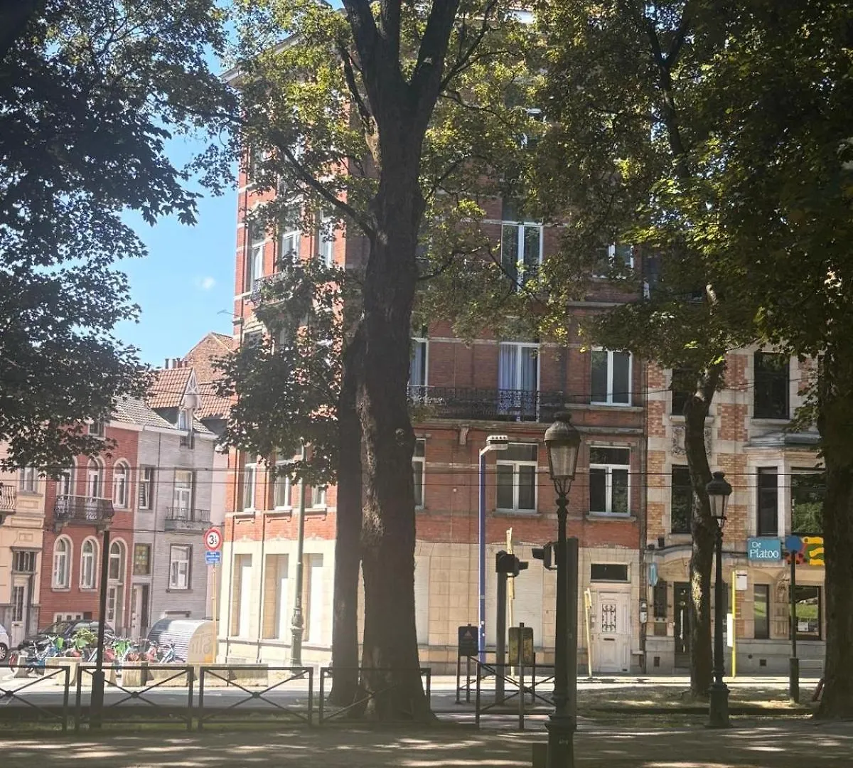 Studio Issa Bryssel Belgien